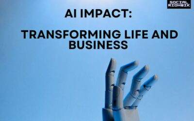 AI Impact: Transforming Life and Business